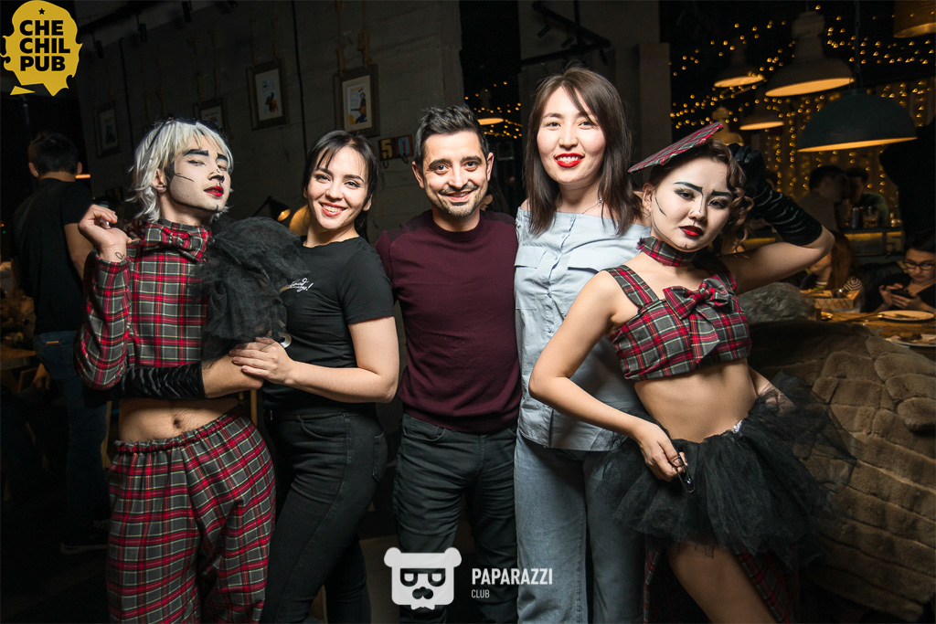 Chechil pub Актау 05.03.2021 Chechil pub