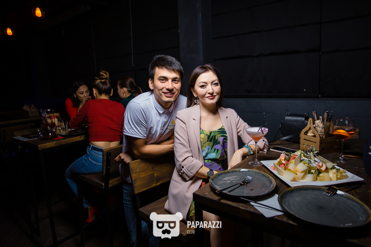 Sheffchenko Bar & Restaurant Актау 31.08.2019 Sheffchenko Bar & Restaurant