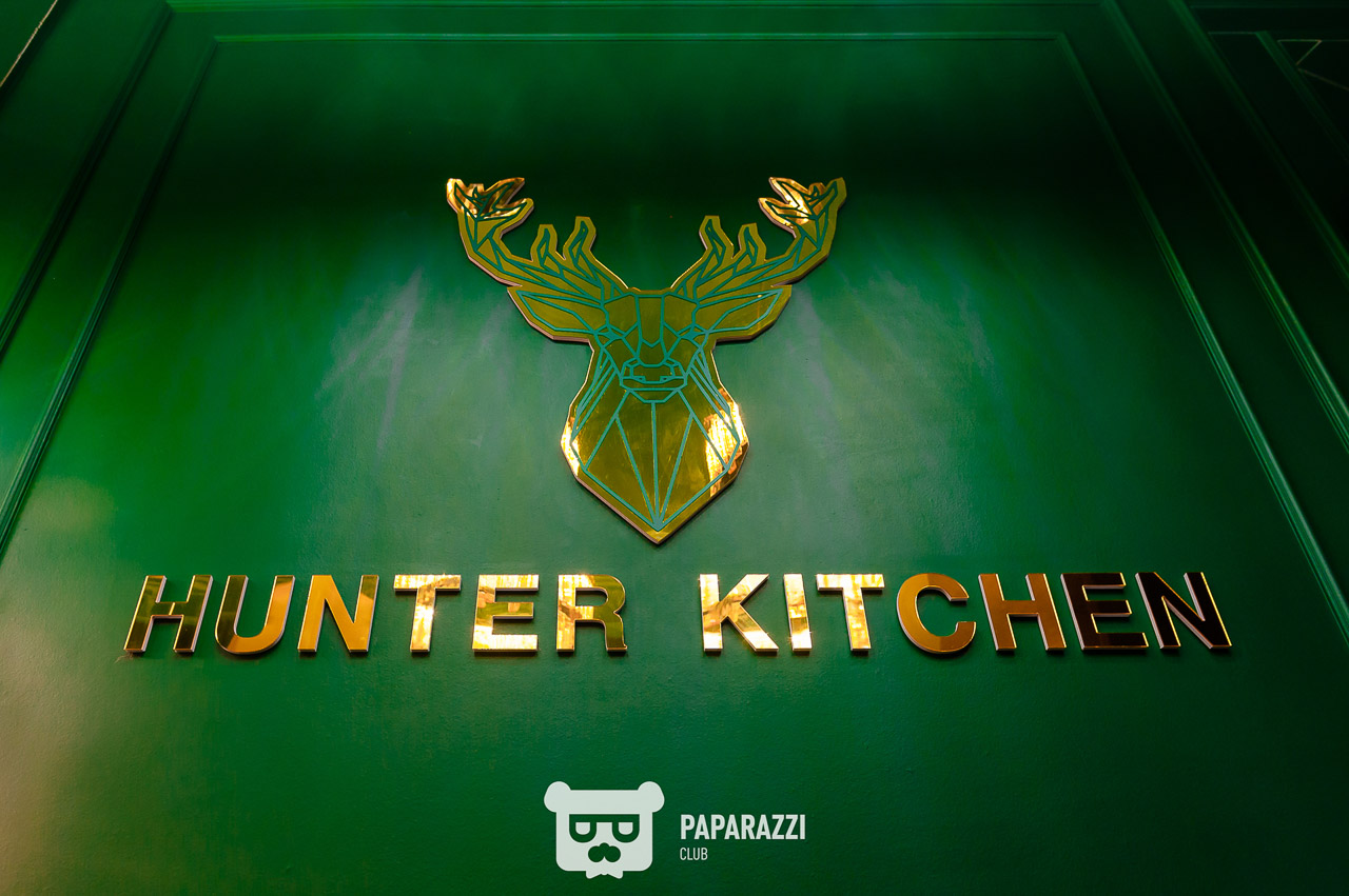 Hunter Kitchen